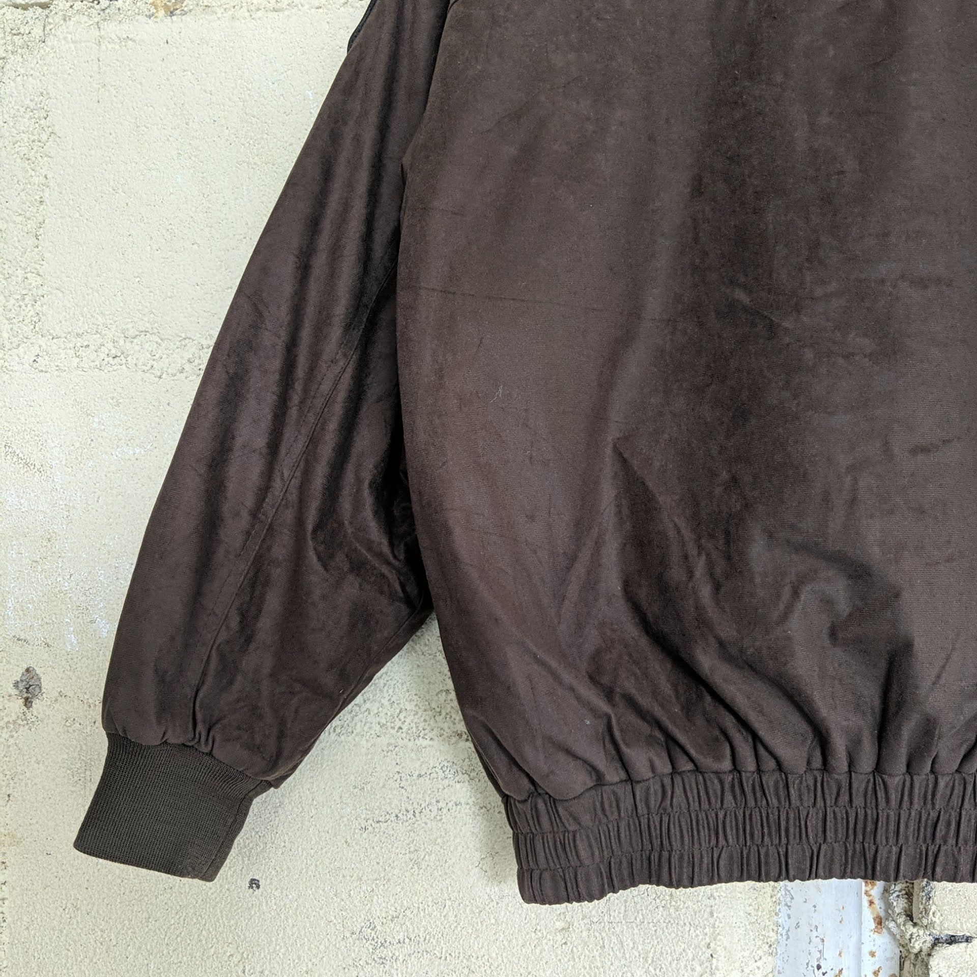 Japanese Brand × Vintage Vintage Caravach Knit Jacket Sweater Rare Design Size US L / EU 52-54 / 3 - 14 Thumbnail