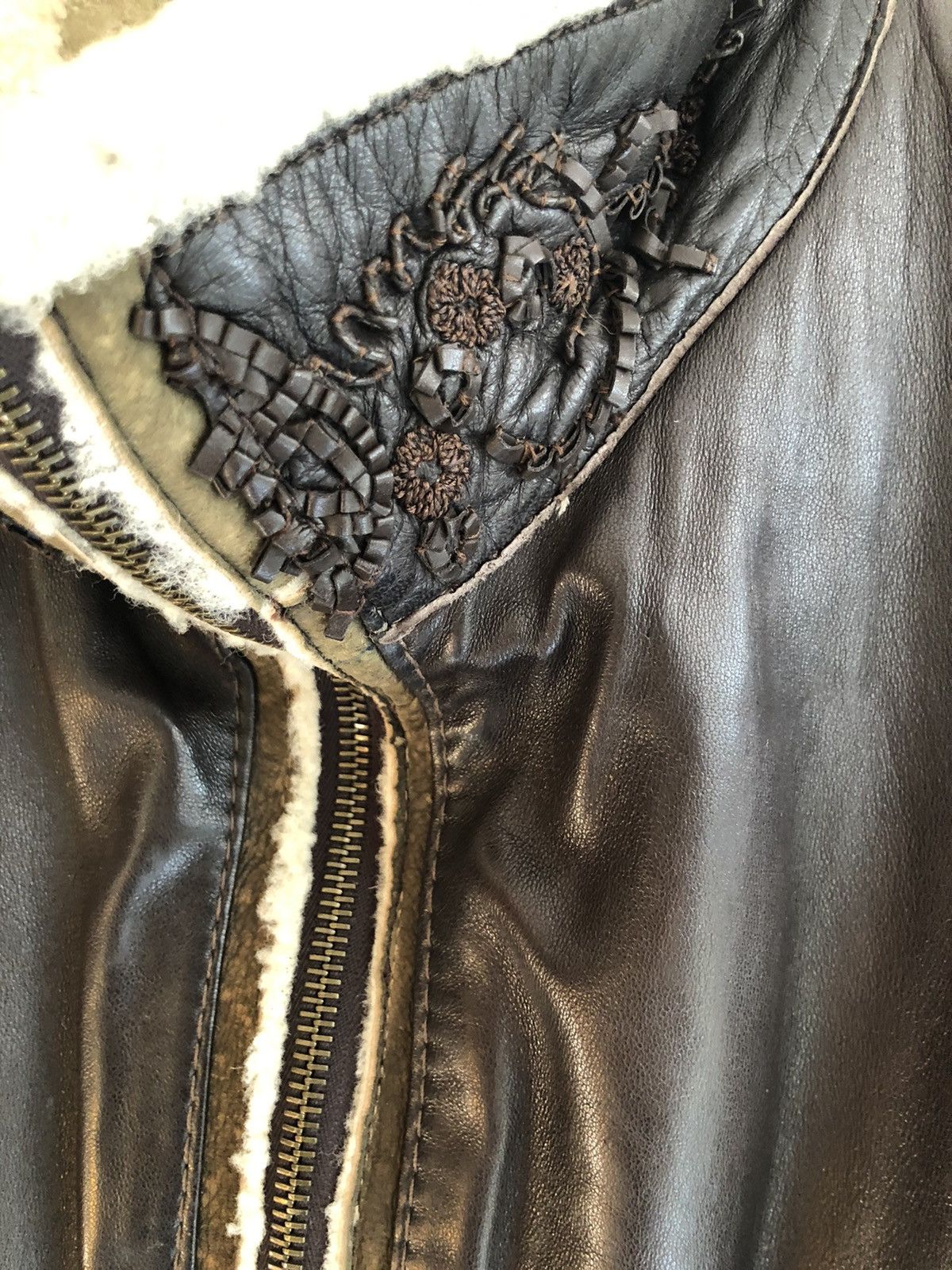 Roberto Cavalli × Vintage Roberto Cavalli Wool Vest Size US M / EU 48-50 / 2 - 5 Thumbnail