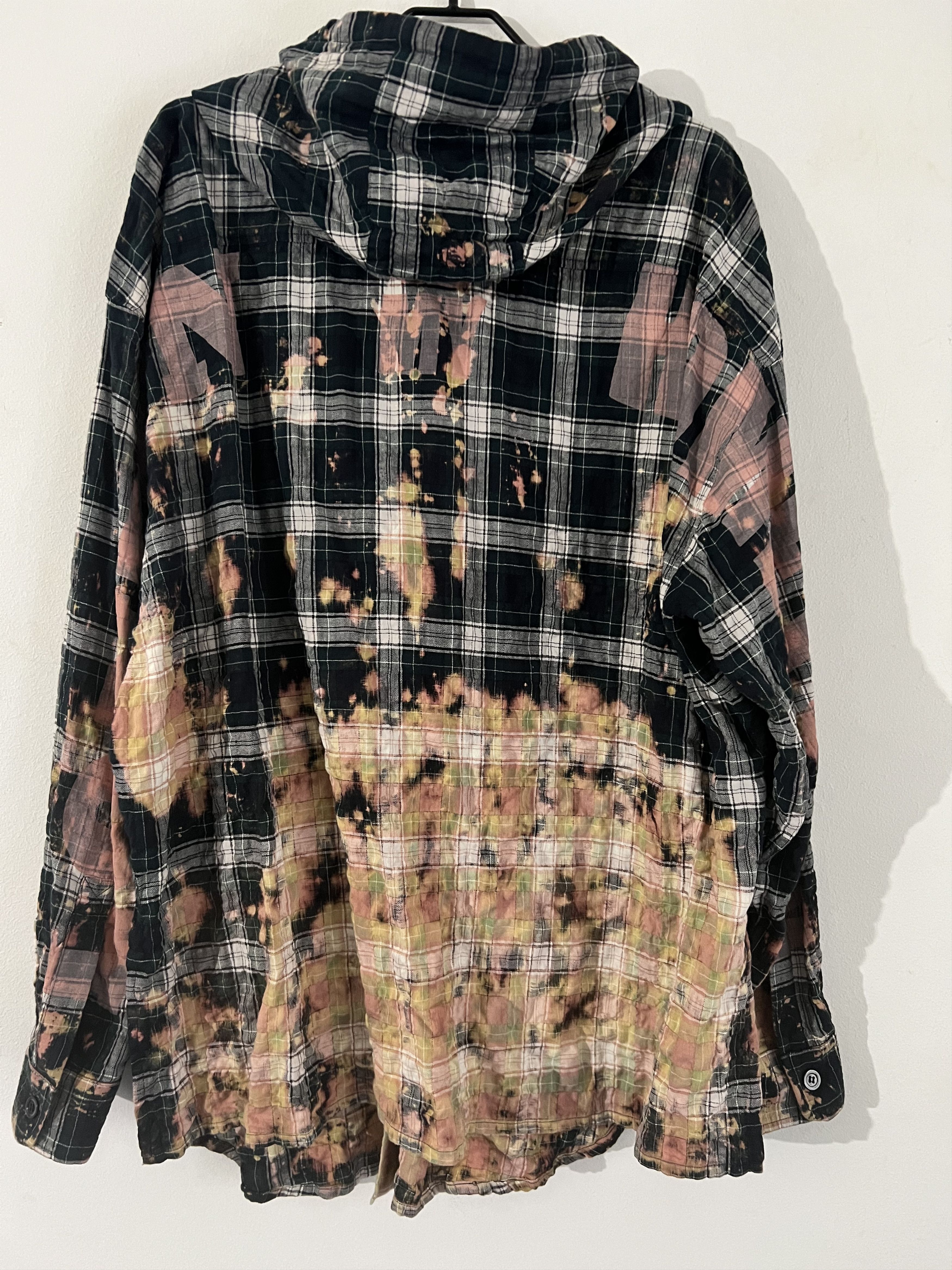 Faith Connexion Oversize hooded shirt Size US S / EU 44-46 / 1 - 3 Thumbnail