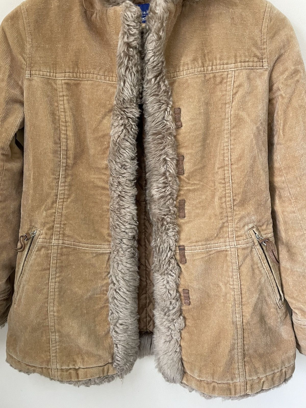 Burberry Burberry Blue Label jacket Size S / US 4 / IT 40 - 3 Thumbnail