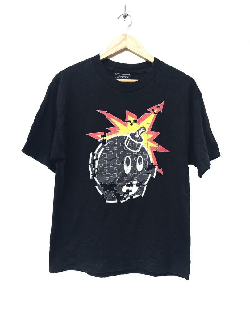 The Hundreds Iconic The Hundreds Adam Boom💥 Puzzles Big logo Size US M / EU 48-50 / 2 - 1 Thumbnail