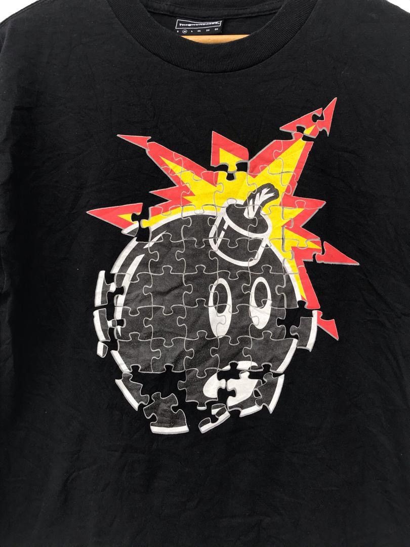 The Hundreds Iconic The Hundreds Adam Boom💥 Puzzles Big logo Size US M / EU 48-50 / 2 - 2 Thumbnail