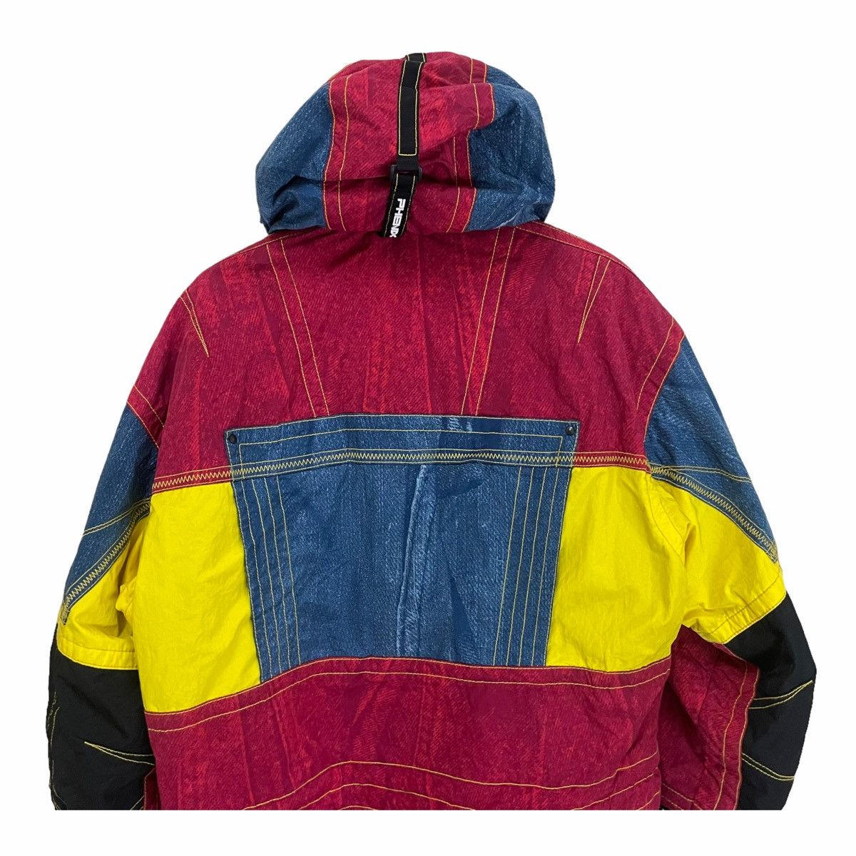Phenix × Sasquatchfabrix 💥 PHENIX SKI OUTDOOR WINTER JACKET Size US L / EU 52-54 / 3 - 13 Thumbnail
