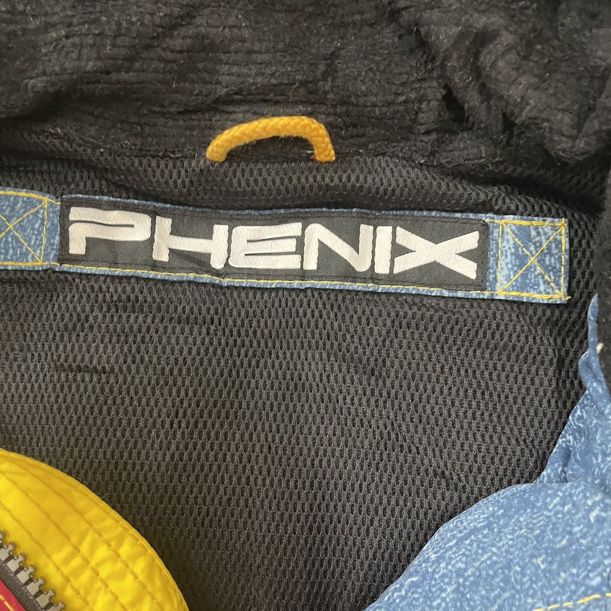 Phenix × Sasquatchfabrix 💥 PHENIX SKI OUTDOOR WINTER JACKET Size US L / EU 52-54 / 3 - 8 Thumbnail