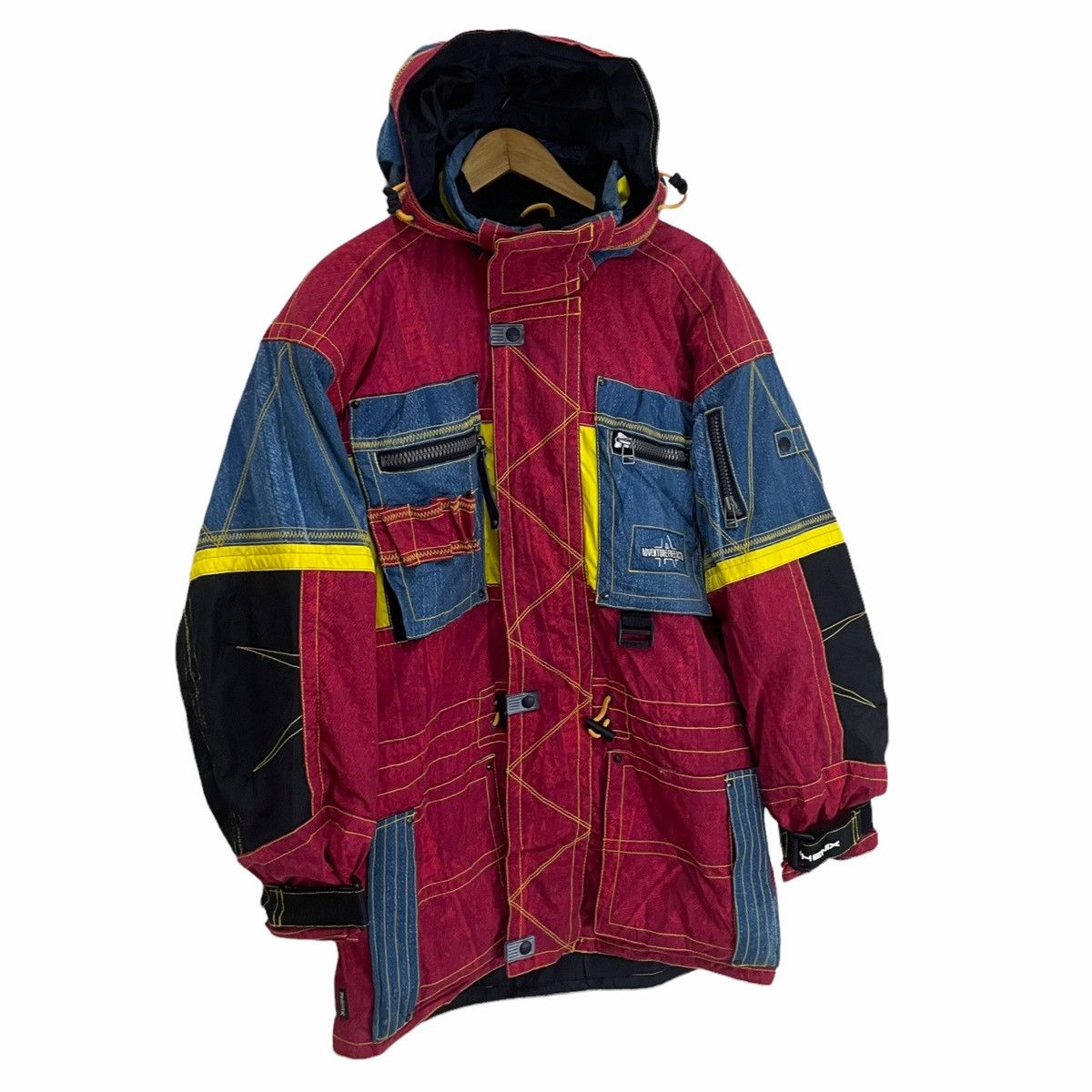 Phenix × Sasquatchfabrix 💥 PHENIX SKI OUTDOOR WINTER JACKET Size US L / EU 52-54 / 3 - 2 Thumbnail