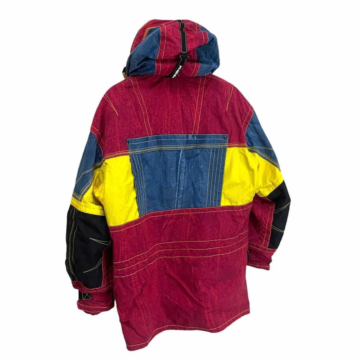 Phenix × Sasquatchfabrix 💥 PHENIX SKI OUTDOOR WINTER JACKET Size US L / EU 52-54 / 3 - 12 Thumbnail