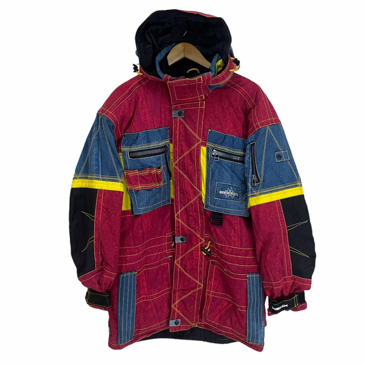Phenix × Sasquatchfabrix 💥 PHENIX SKI OUTDOOR WINTER JACKET Size US L / EU 52-54 / 3 - 1 Thumbnail