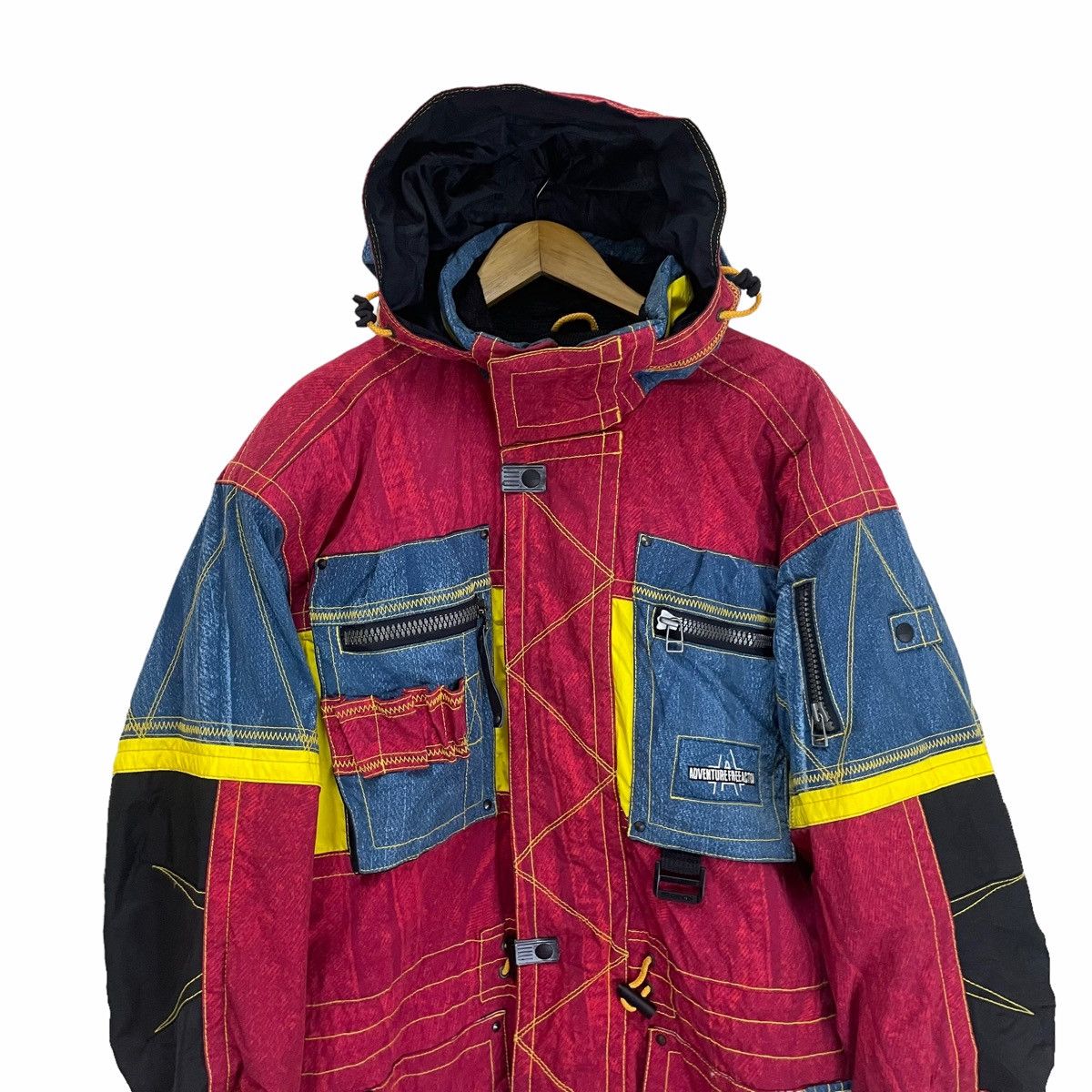 Phenix × Sasquatchfabrix 💥 PHENIX SKI OUTDOOR WINTER JACKET Size US L / EU 52-54 / 3 - 5 Thumbnail