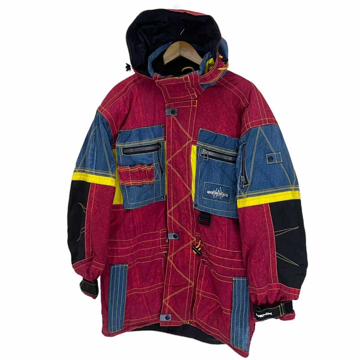 Phenix × Sasquatchfabrix 💥 PHENIX SKI OUTDOOR WINTER JACKET Size US L / EU 52-54 / 3 - 3 Thumbnail
