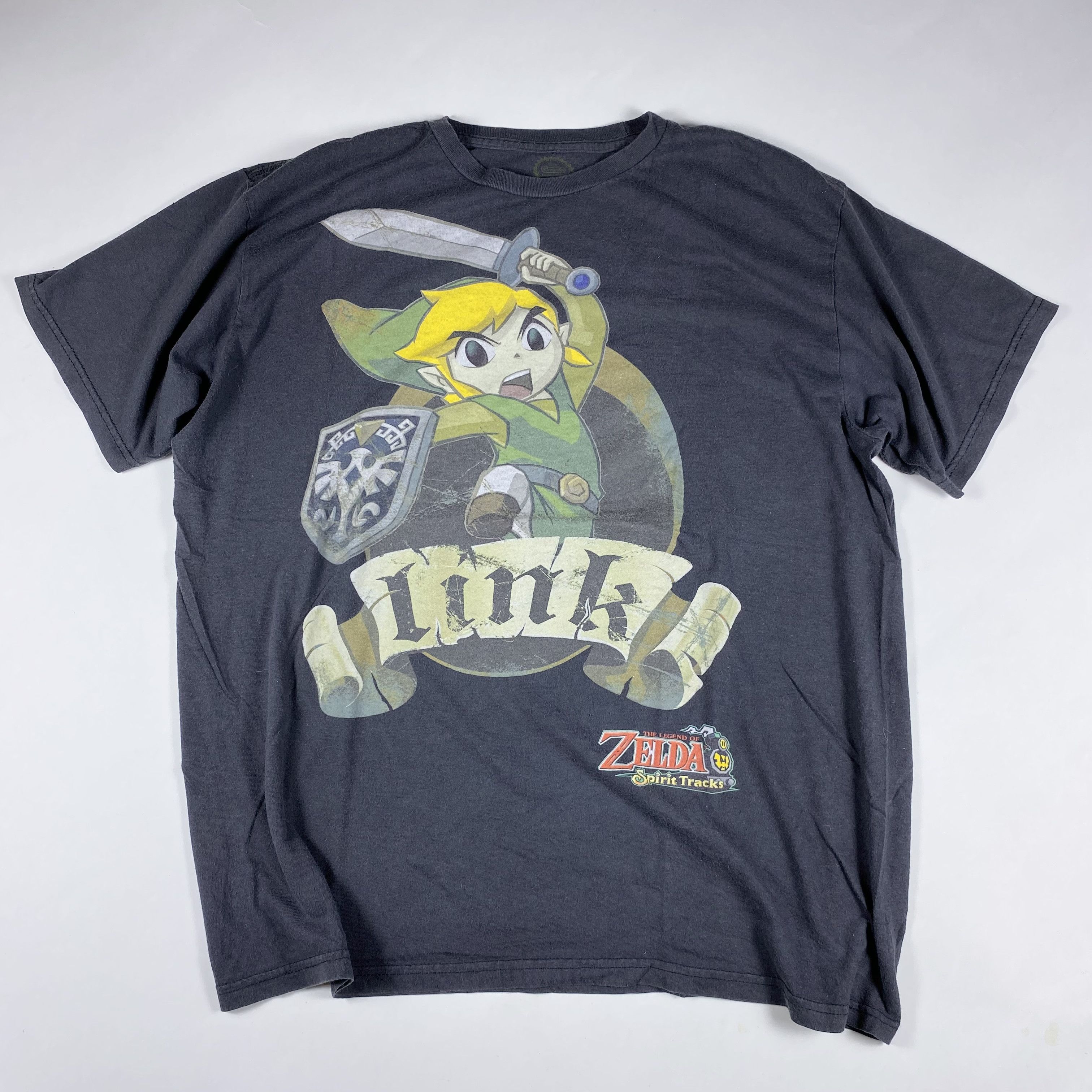 Nintendo The Legend of Zelda Size US XL / EU 56 / 4 - 1 Thumbnail