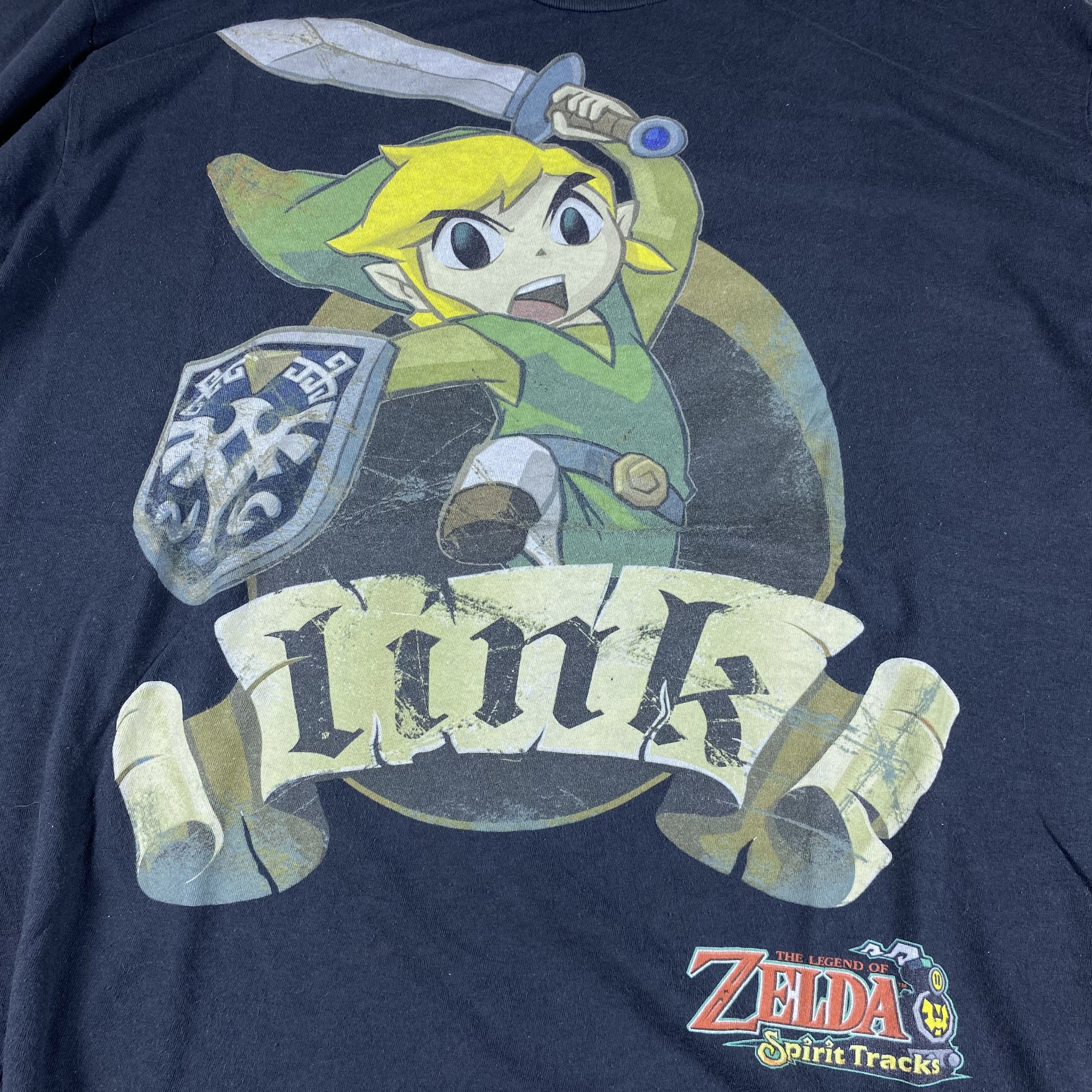 Nintendo The Legend of Zelda Size US XL / EU 56 / 4 - 2 Thumbnail