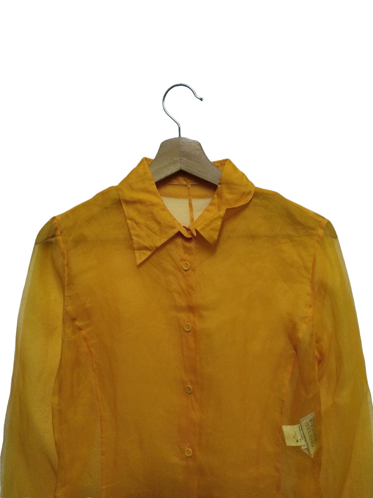 Gianfranco Ferre Gianfranco Ferre Studio Shirt Blouse Size S / US 4 / IT 40 - 2 Thumbnail