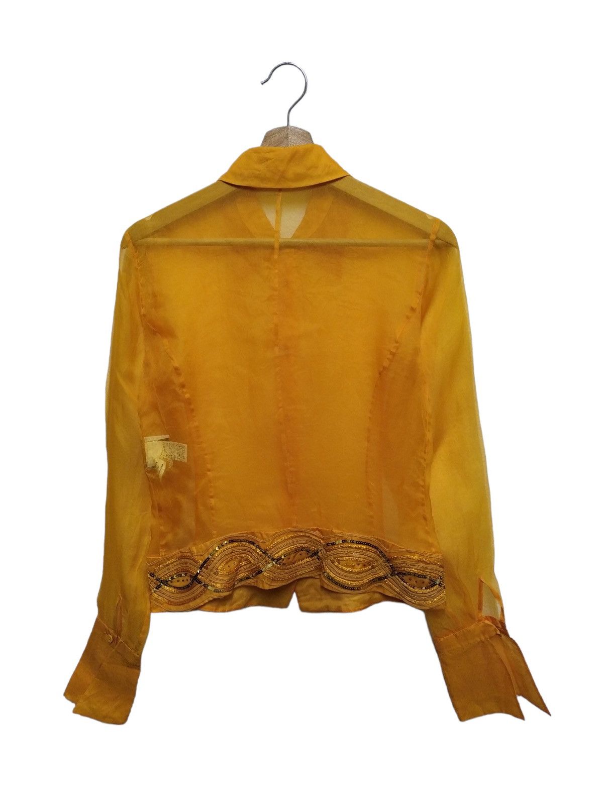 Gianfranco Ferre Gianfranco Ferre Studio Shirt Blouse Size S / US 4 / IT 40 - 9 Thumbnail
