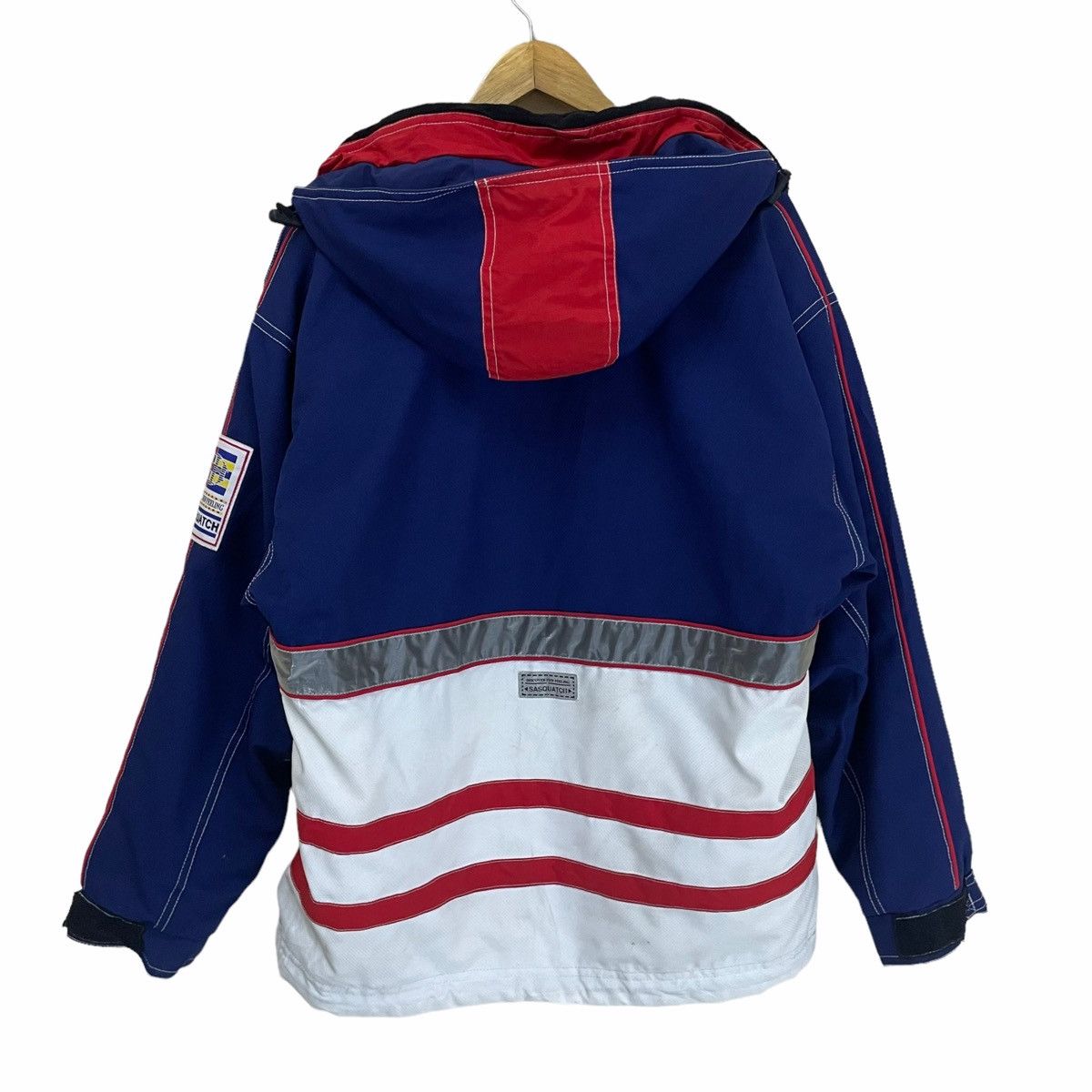 Sasquatchfabrix 💥 SASQUATCH OUTDOOR SURVIVAL WINTER JACKET Size US L / EU 52-54 / 3 - 9 Thumbnail