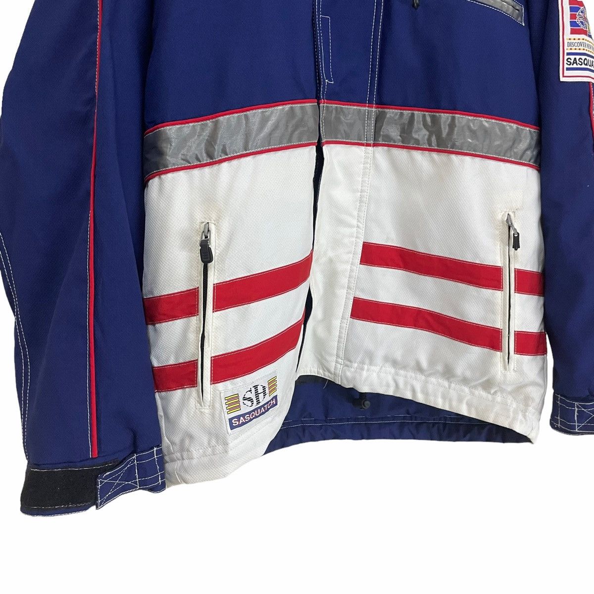 Sasquatchfabrix 💥 SASQUATCH OUTDOOR SURVIVAL WINTER JACKET Size US L / EU 52-54 / 3 - 6 Thumbnail