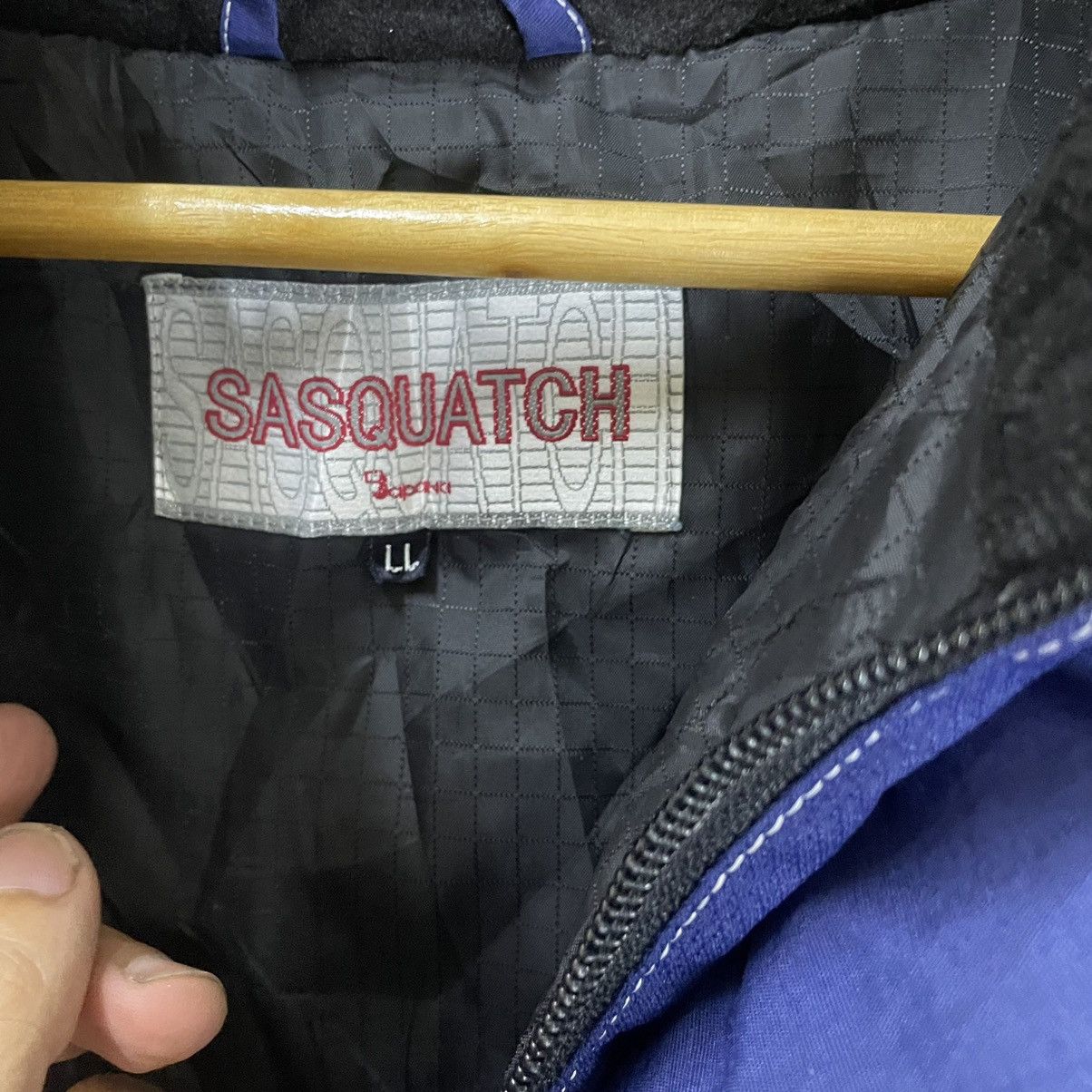Sasquatchfabrix 💥 SASQUATCH OUTDOOR SURVIVAL WINTER JACKET Size US L / EU 52-54 / 3 - 10 Thumbnail