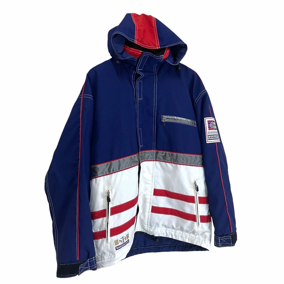 Sasquatchfabrix 💥 SASQUATCH OUTDOOR SURVIVAL WINTER JACKET Size US L / EU 52-54 / 3 - 2 Thumbnail