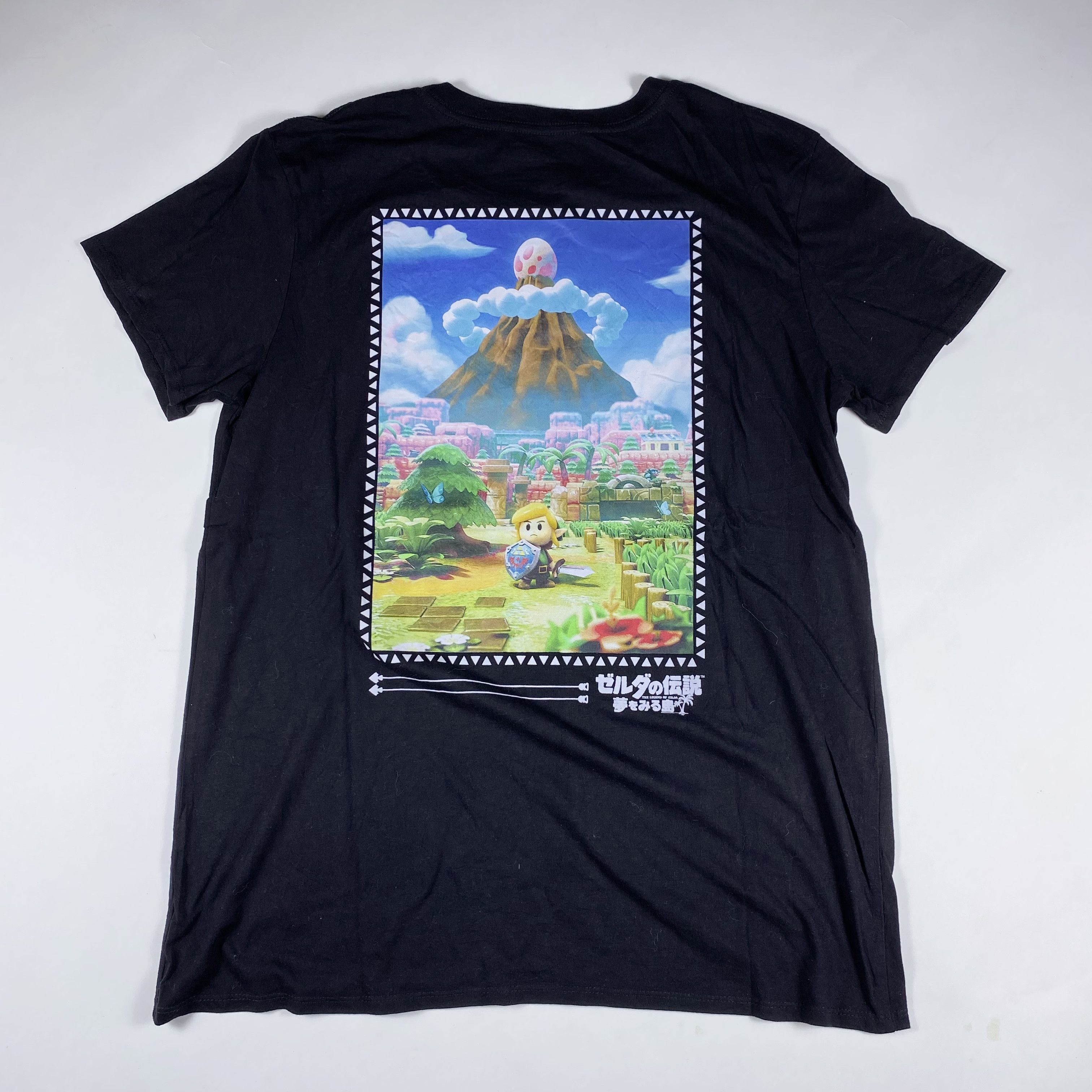 Nintendo The Legend of Zelda Size US XL / EU 56 / 4 - 4 Thumbnail