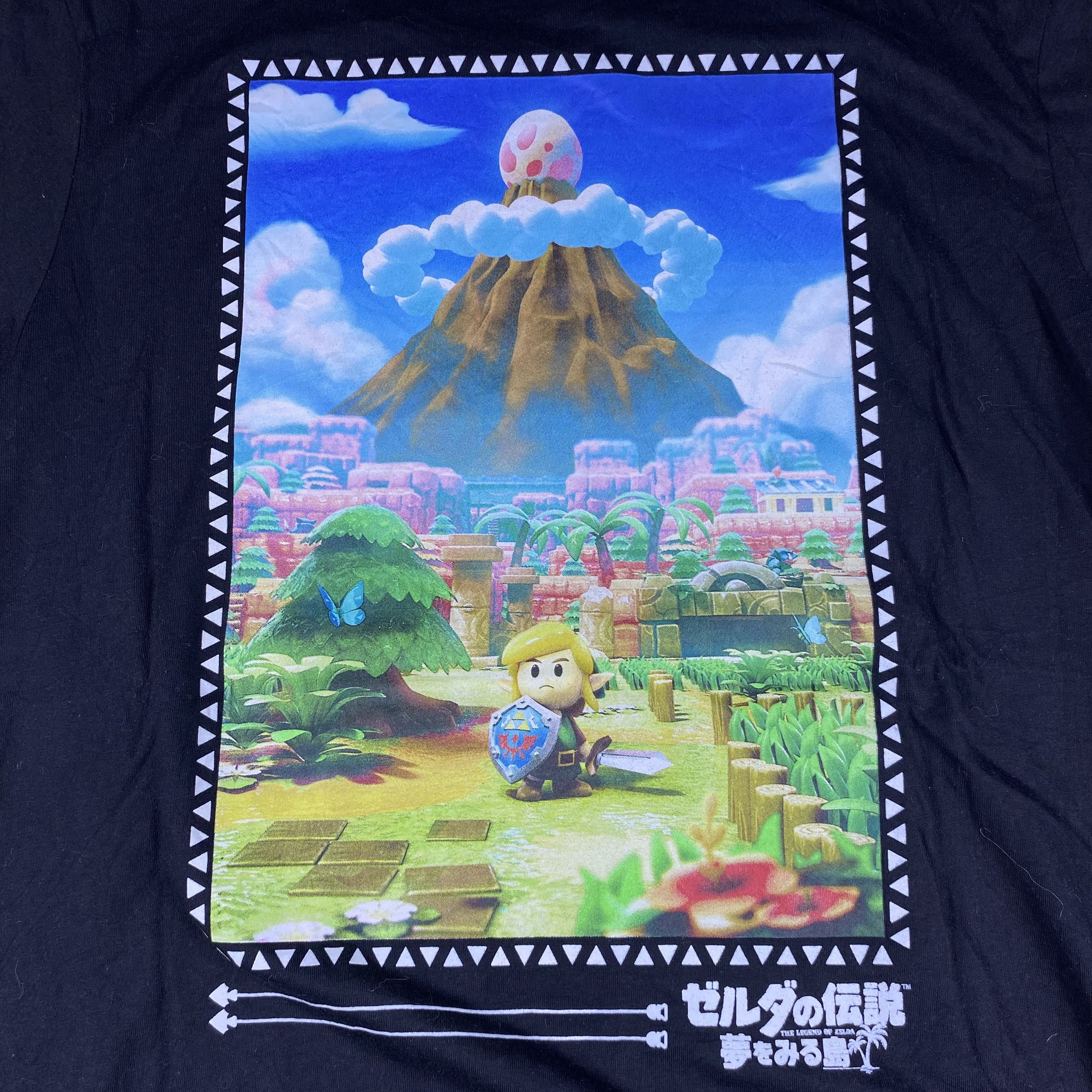 Nintendo The Legend of Zelda Size US XL / EU 56 / 4 - 5 Thumbnail