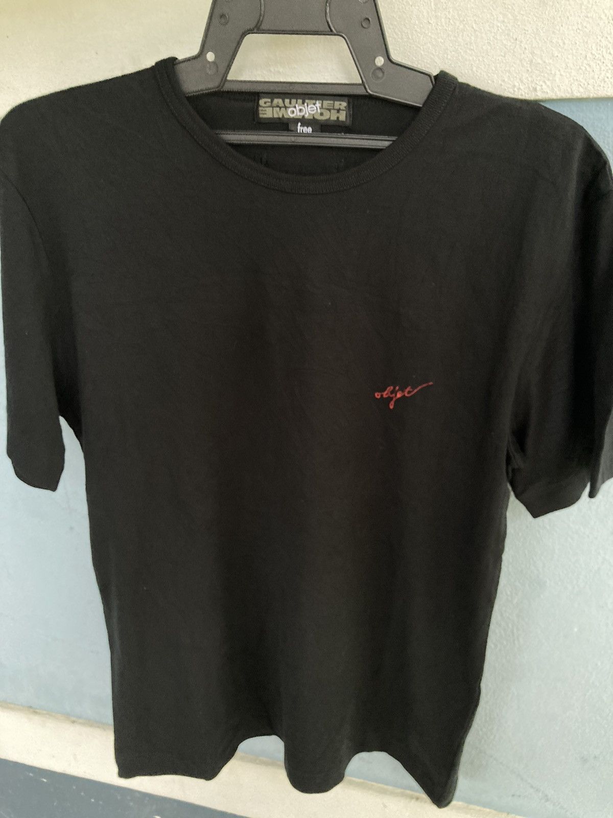 Designer × Jean Paul Gaultier GAULTIER HOMME Object half