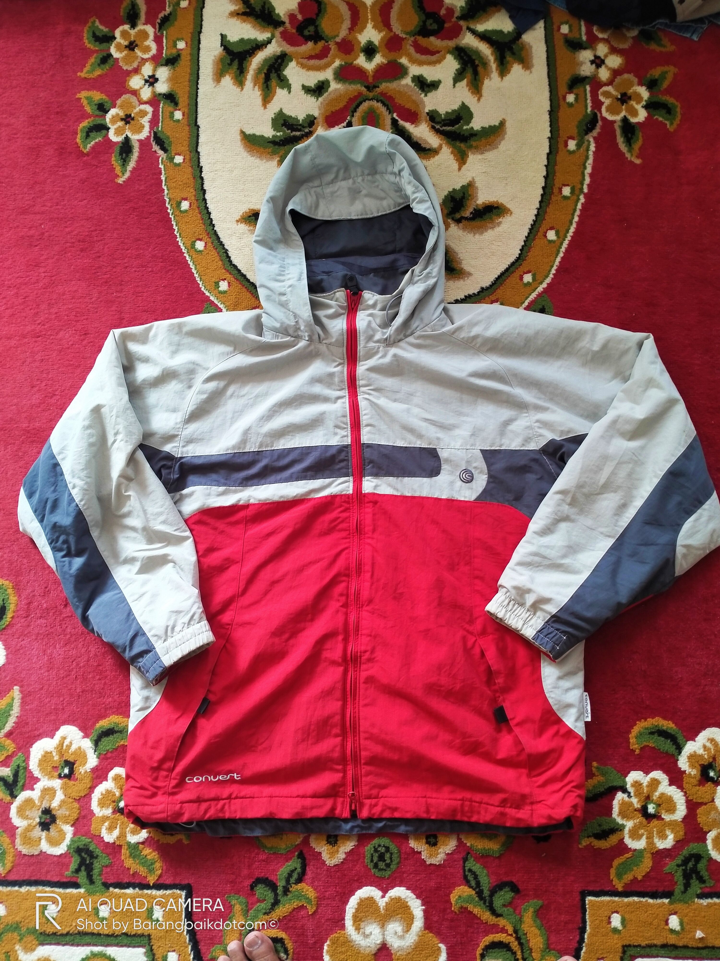 Columbia Convert Jacket | Grailed