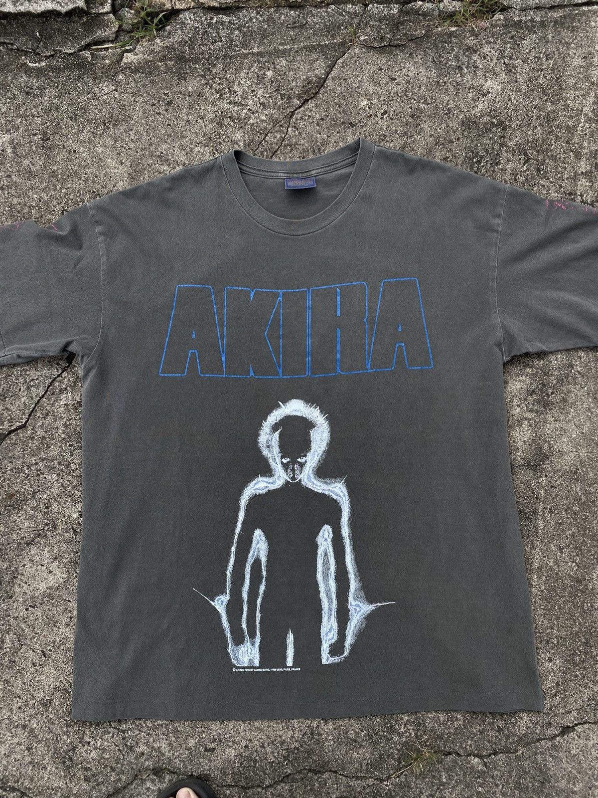 Anime × Japanese Brand very rare akira tetsuo shima “god of