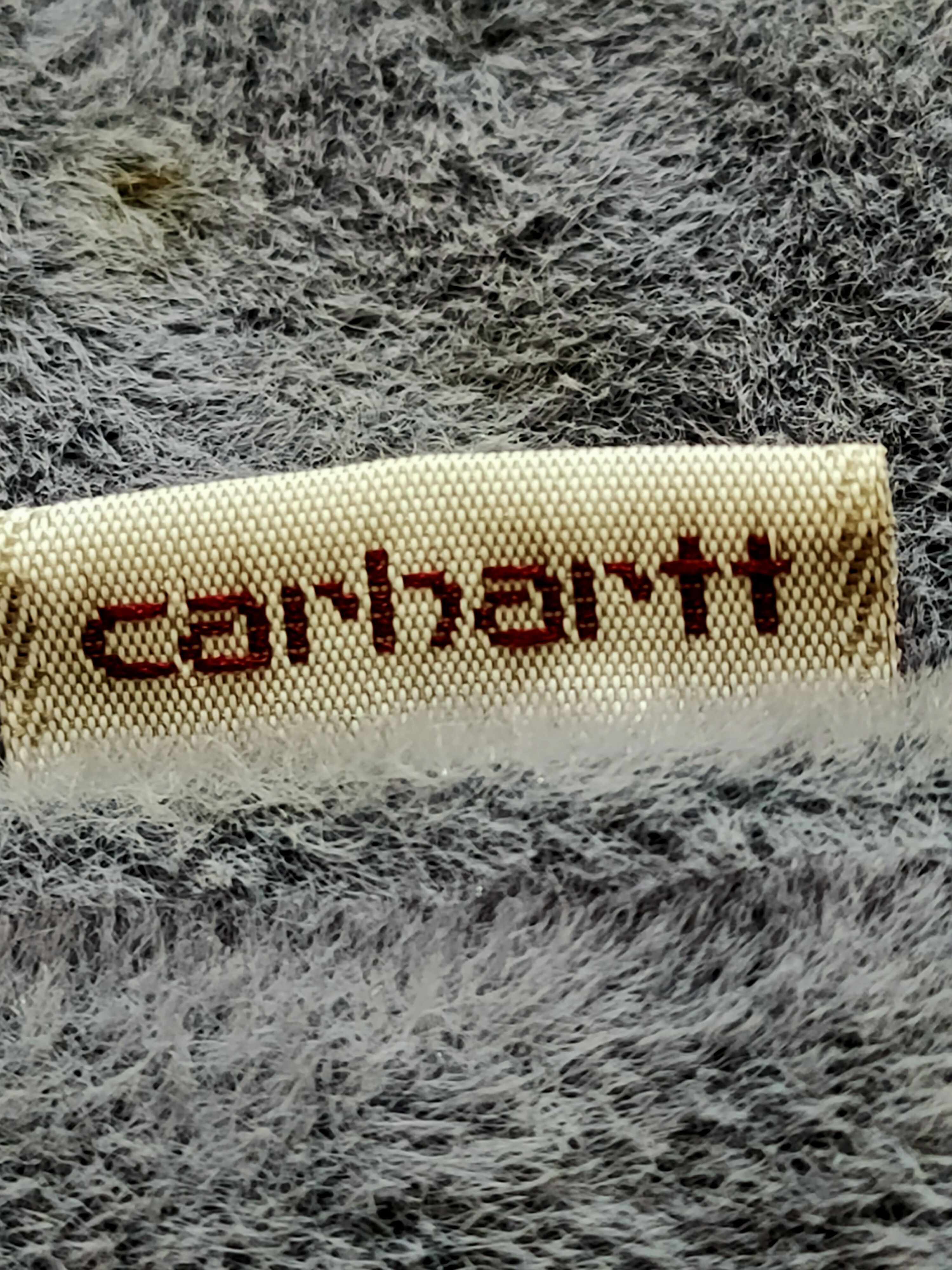 Carhartt Vintage 🔥Cahartt rugged outdoor wear sweatshirt hoodie USA Size US M / EU 48-50 / 2 - 10 Thumbnail
