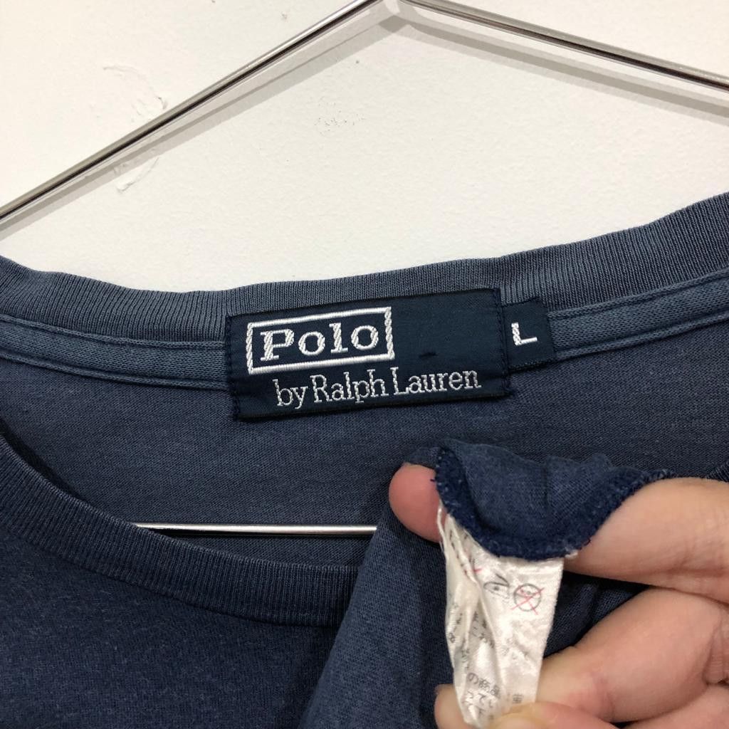 Polo Ralph Lauren Polo Ralph Lauren Bear Tee Size US L / EU 52-54 / 3 - 5 Thumbnail