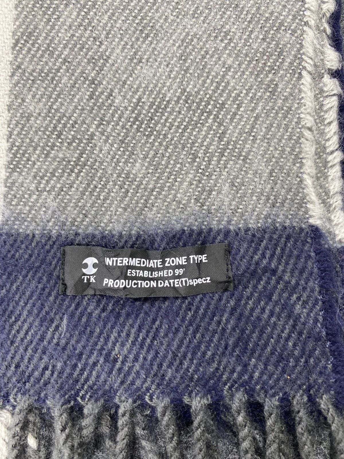 Takeo Kikuchi Takeo Kikuchi Scarf/Muffler -T053 Size ONE SIZE - 5 Thumbnail
