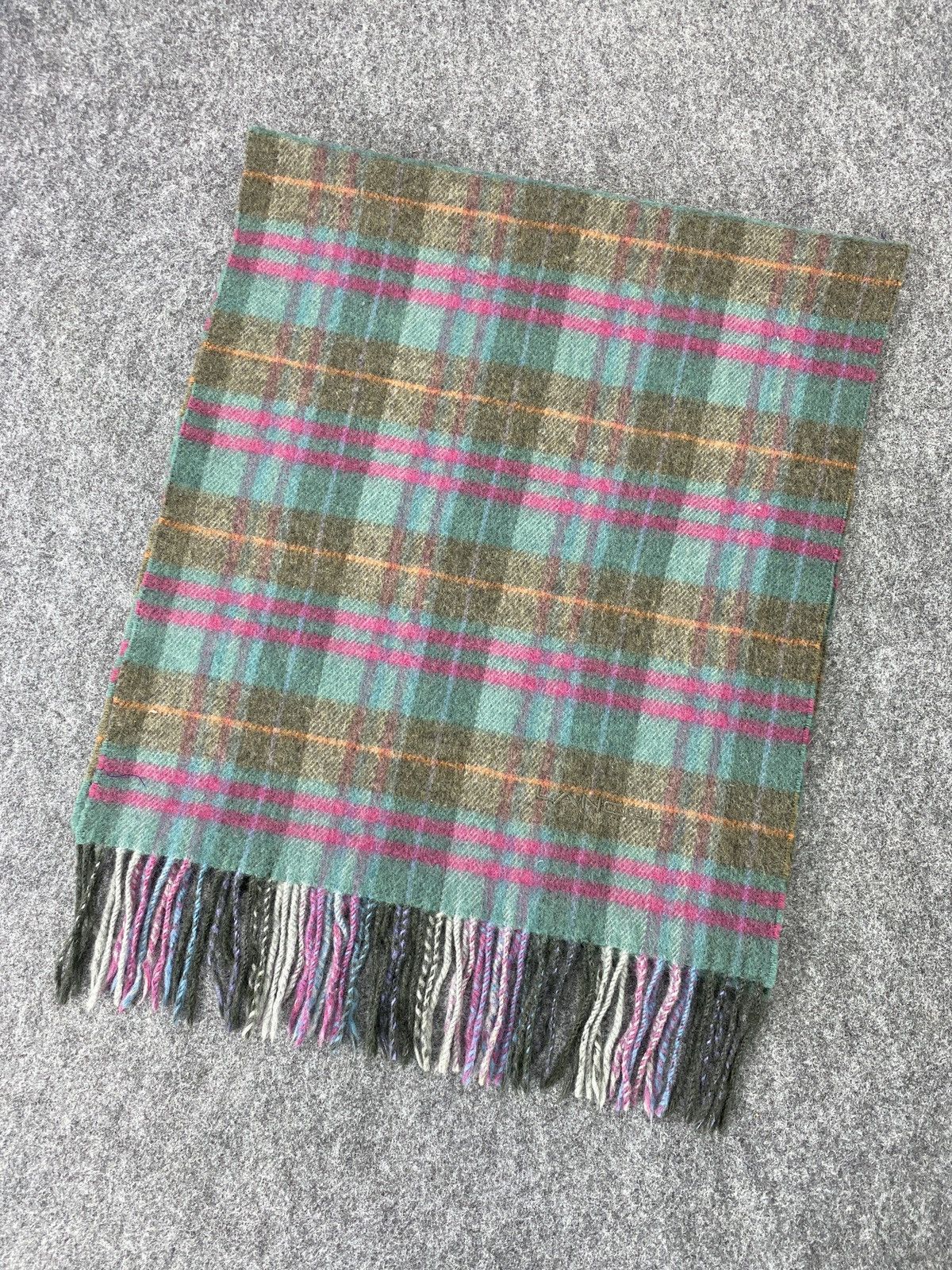 Lancel Lancel Paris Scarf/Muffler -T054 Size ONE SIZE - 3 Thumbnail