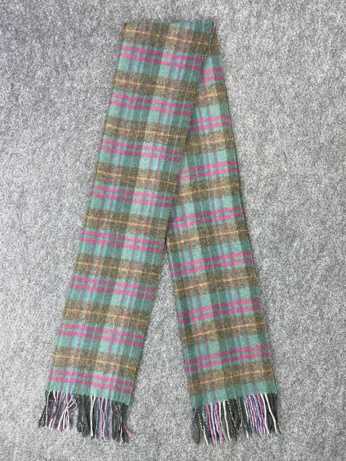 Lancel Lancel Paris Scarf/Muffler -T054 Size ONE SIZE - 2 Thumbnail