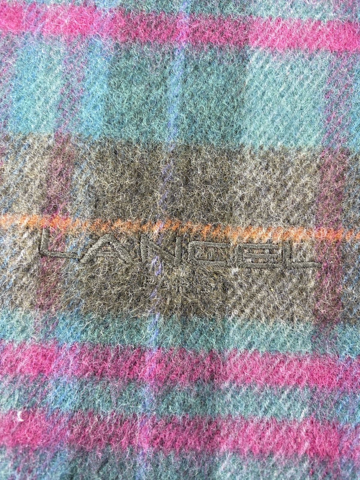 Lancel Lancel Paris Scarf/Muffler -T054 Size ONE SIZE - 4 Thumbnail