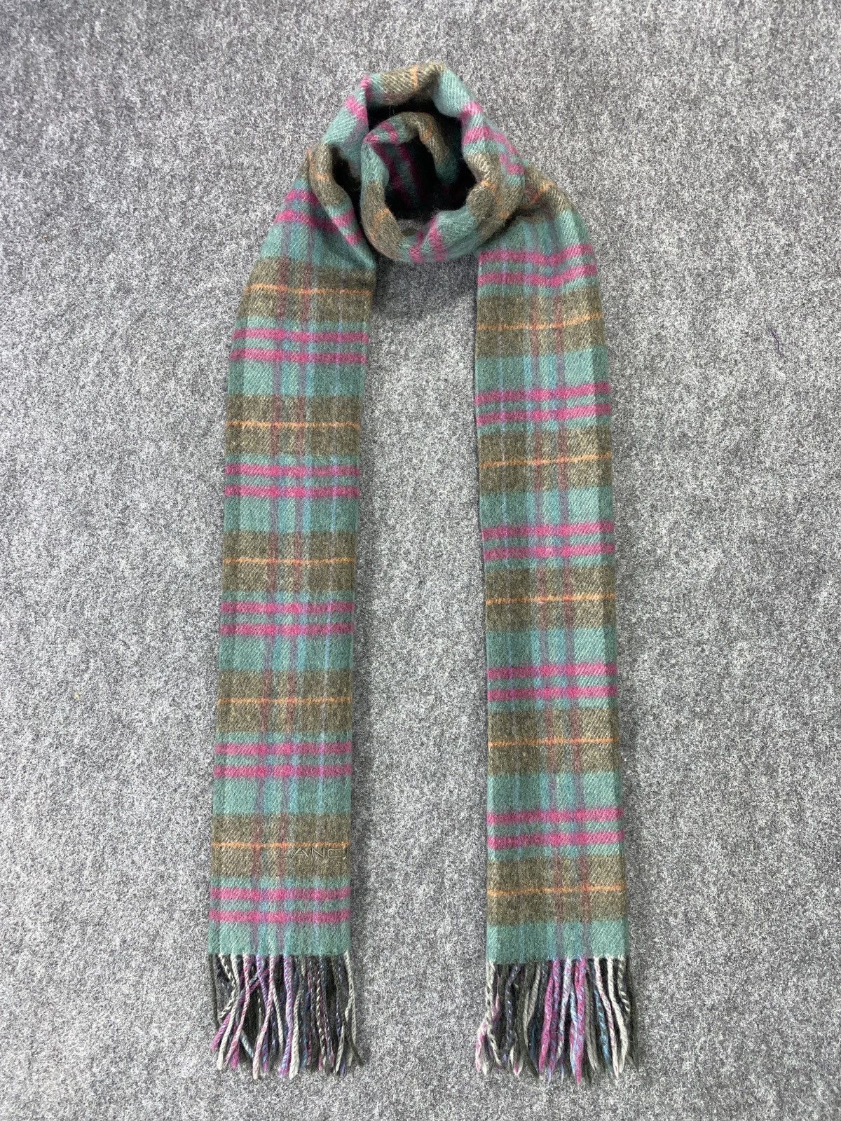 Lancel Paris Scarf/Muffler -T054