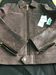Blackmeans Distressed Leather Jacket Size US M / EU 48-50 / 2 - 5 Thumbnail