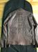 Blackmeans Distressed Leather Jacket Size US M / EU 48-50 / 2 - 4 Thumbnail