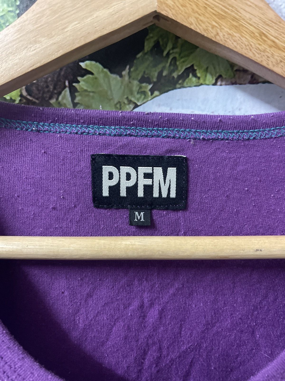 Japanese Brand VINTAGE PPFM WOMEN GRAPHIC ART T-SHIRT VERY RARE Size M / US 6-8 / IT 42-44 - 3 Thumbnail