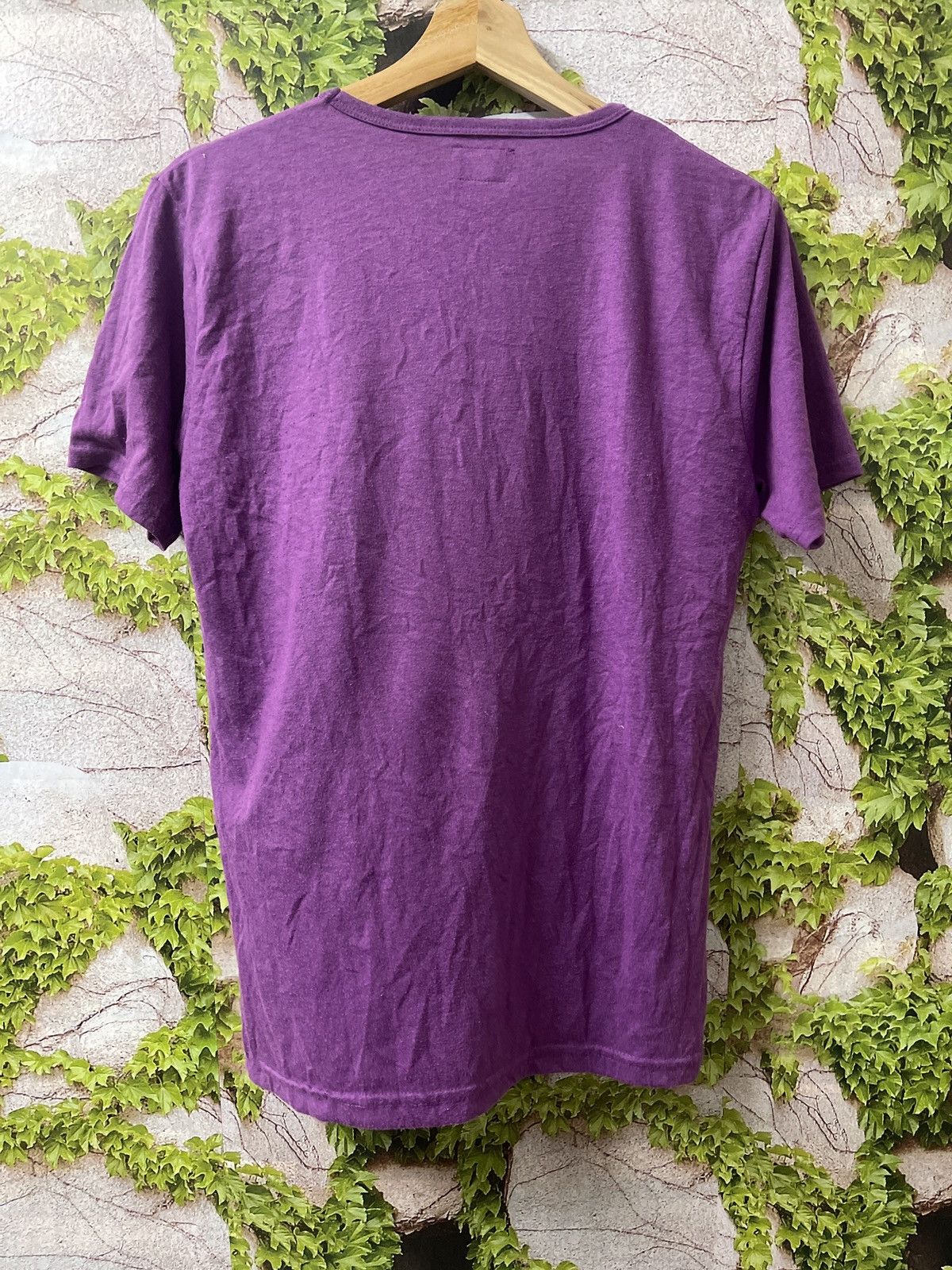 Japanese Brand VINTAGE PPFM WOMEN GRAPHIC ART T-SHIRT VERY RARE Size M / US 6-8 / IT 42-44 - 7 Thumbnail