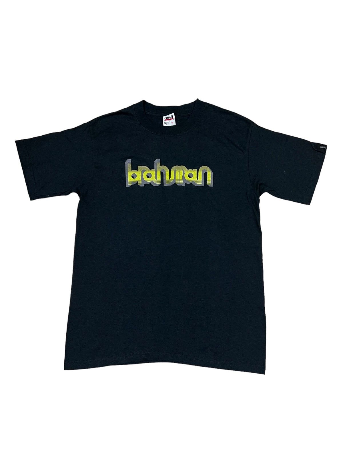 Band Tees × Rock Tees × Vintage SICK🔥Vintage Brahman Tactics Record ...
