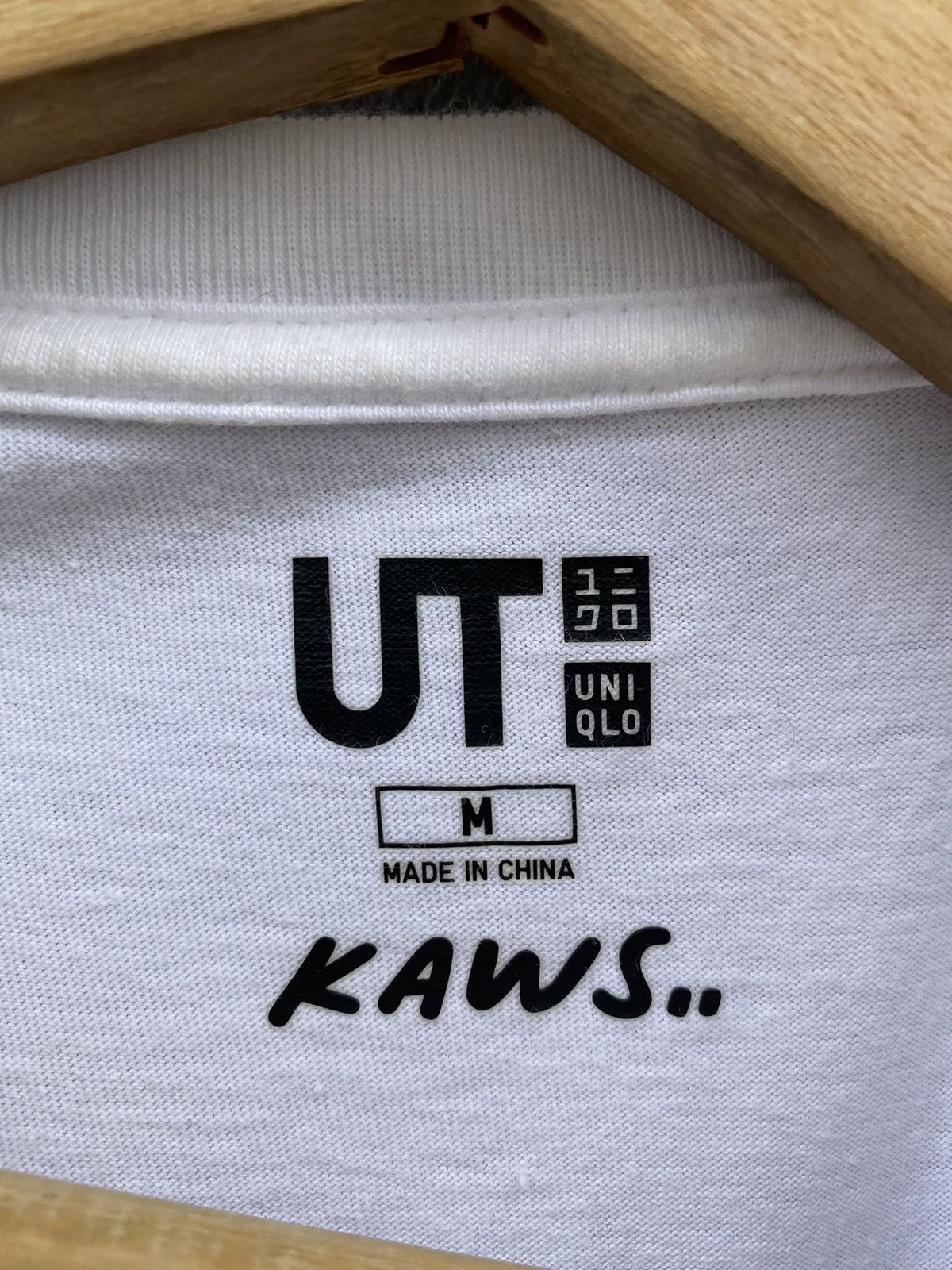 Japanese Brand × Kaws 💥CW22💥 UT Collection x KAWS Body Anatomy Tshirt Size US M / EU 48-50 / 2 - 8 Thumbnail