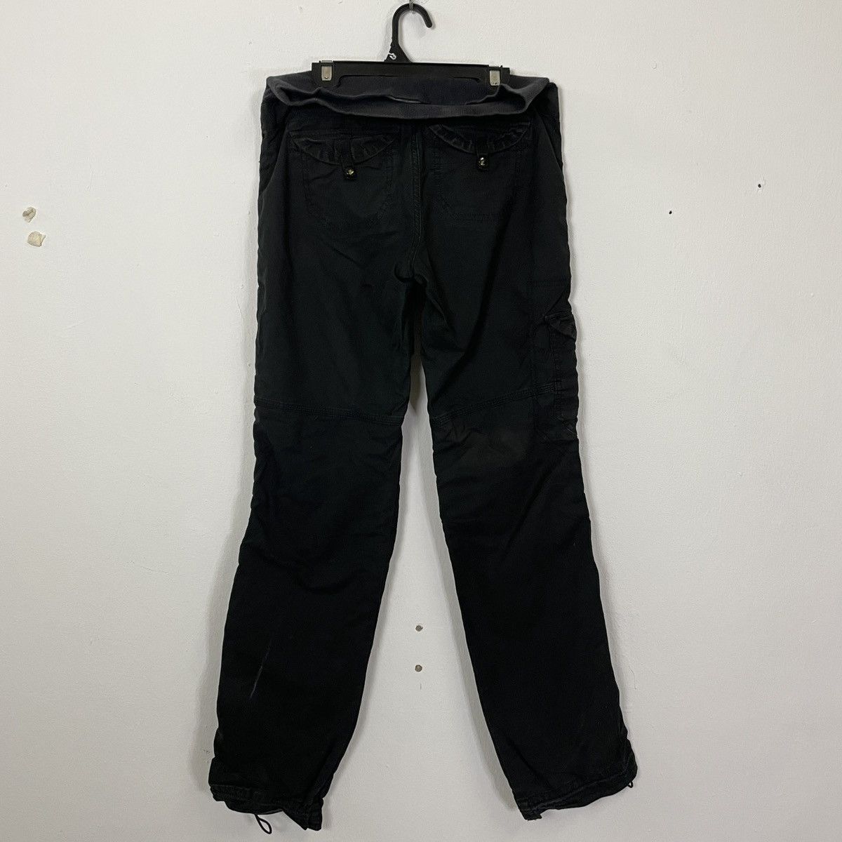 Gap Vtg Gap Utility Multipocket Tactical Bondage Cargo Pants Size US 31 - 5 Thumbnail