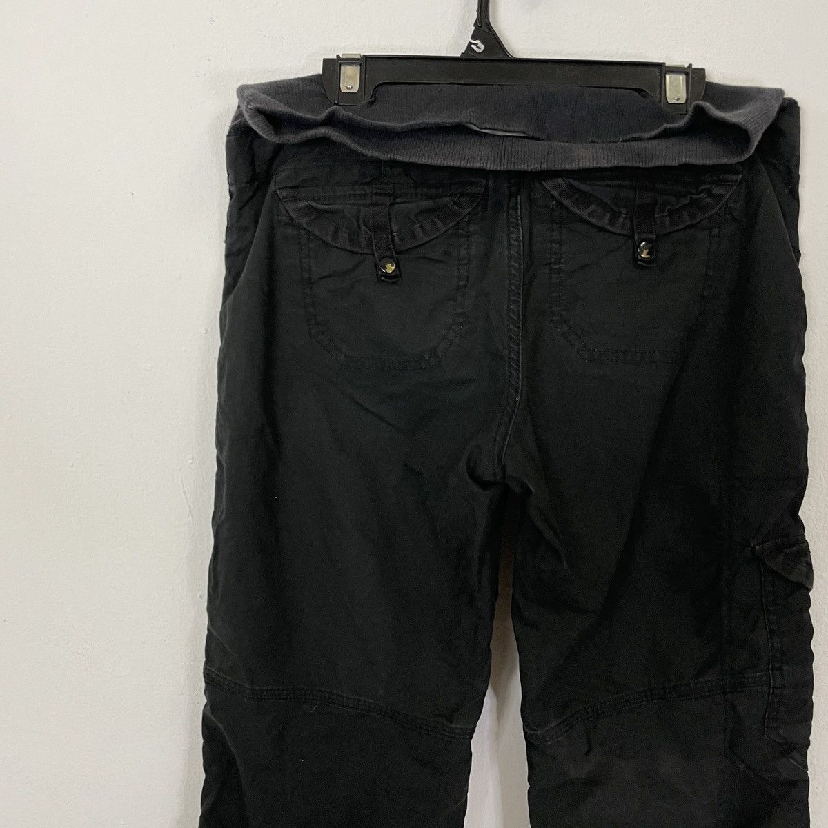 Gap Vtg Gap Utility Multipocket Tactical Bondage Cargo Pants Size US 31 - 7 Thumbnail