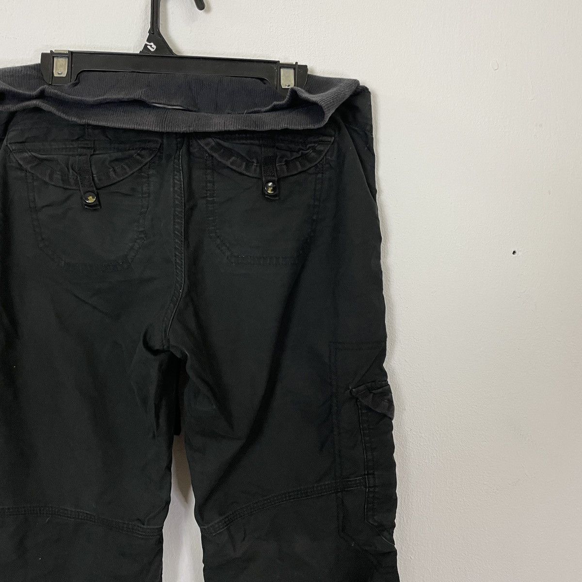 Gap Vtg Gap Utility Multipocket Tactical Bondage Cargo Pants Size US 31 - 6 Thumbnail