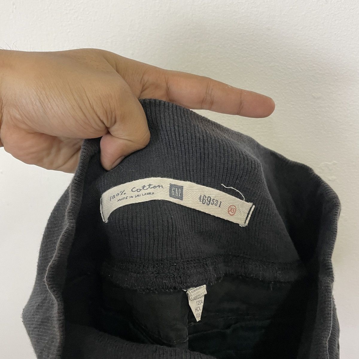 Gap Vtg Gap Utility Multipocket Tactical Bondage Cargo Pants Size US 31 - 9 Thumbnail