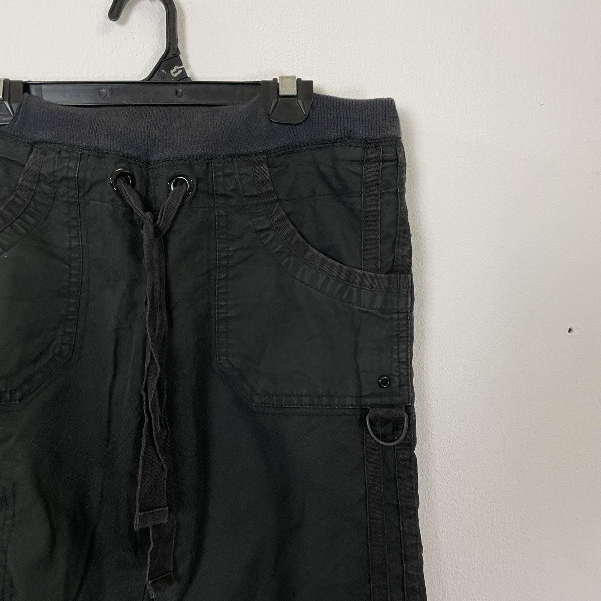 Gap Vtg Gap Utility Multipocket Tactical Bondage Cargo Pants Size US 31 - 2 Thumbnail