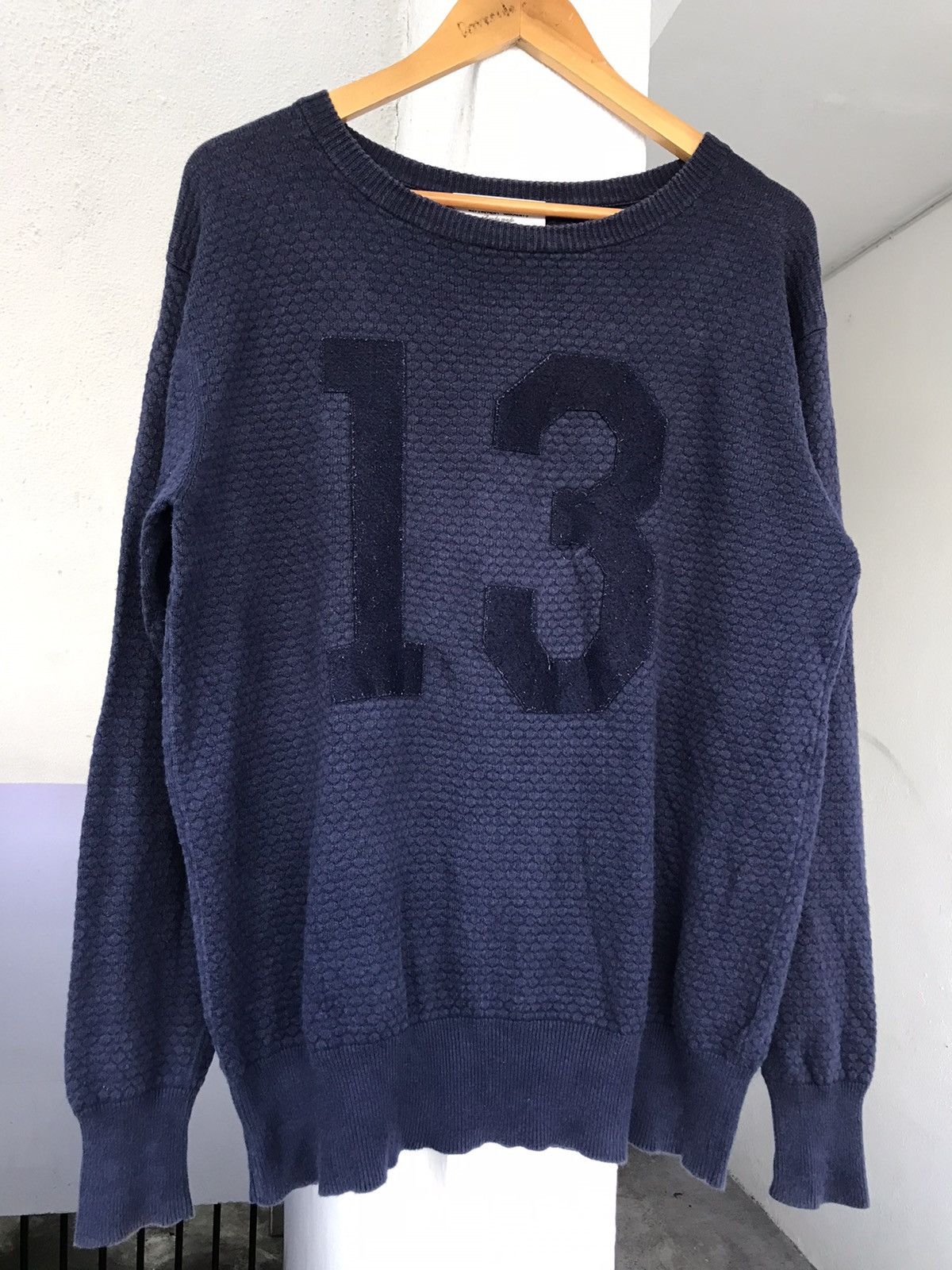 Unused Unused Refinement Garments 13 Sweatshirt Size US L / EU 52-54 / 3 - 3 Thumbnail