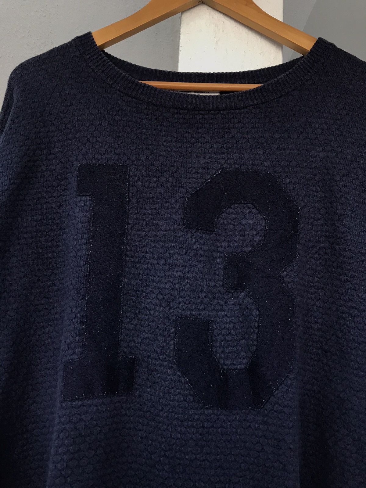 Unused Unused Refinement Garments 13 Sweatshirt Size US L / EU 52-54 / 3 - 6 Thumbnail