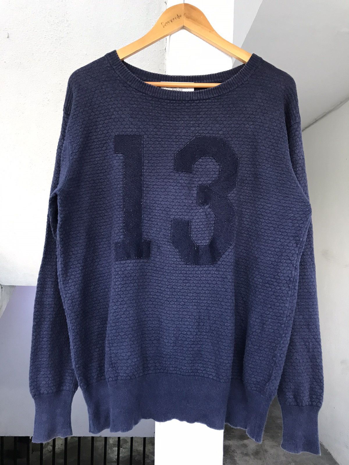 Unused Unused Refinement Garments 13 Sweatshirt | Grailed