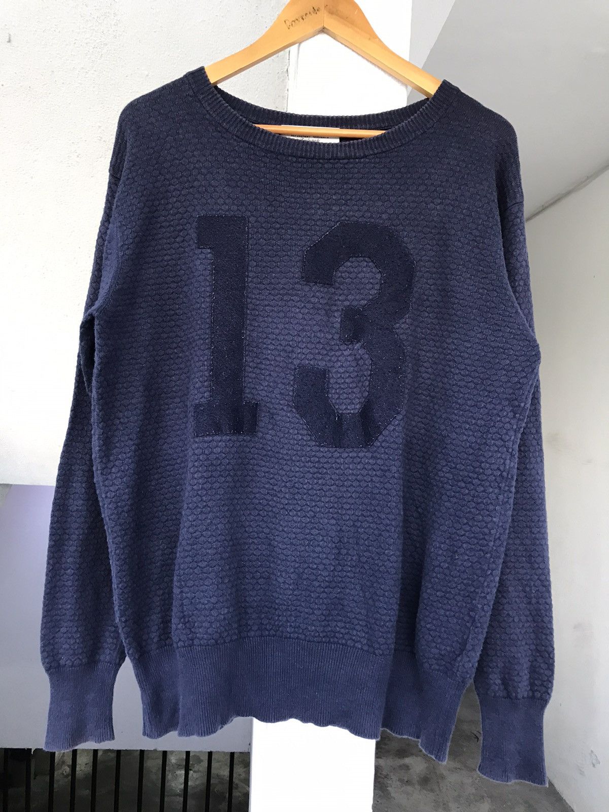 Unused Unused Refinement Garments 13 Sweatshirt Size US L / EU 52-54 / 3 - 5 Thumbnail