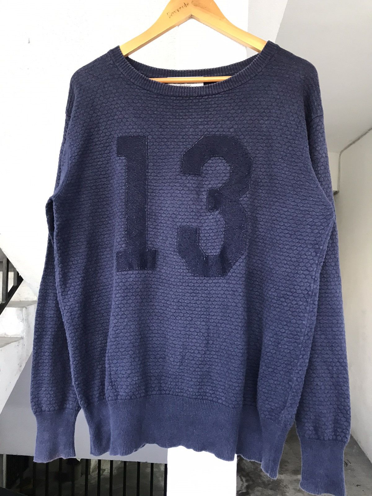 Unused Unused Refinement Garments 13 Sweatshirt Size US L / EU 52-54 / 3 - 4 Thumbnail