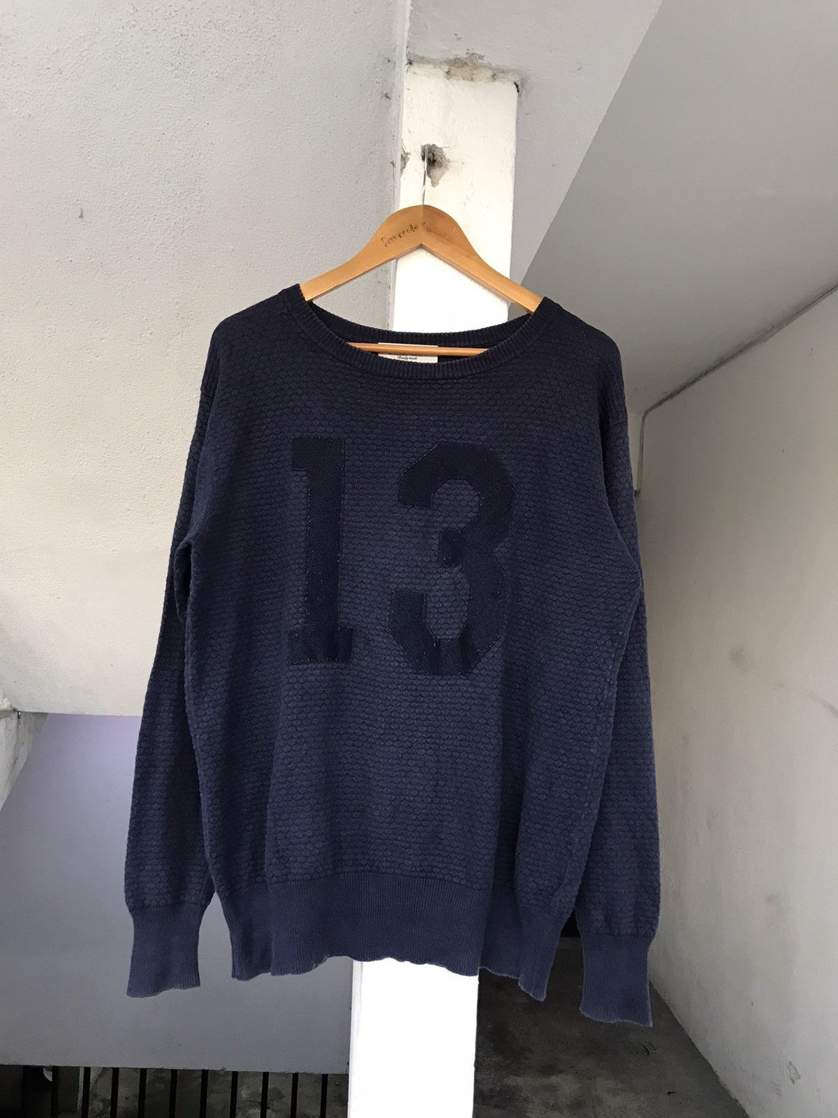 Unused Unused Refinement Garments 13 Sweatshirt Size US L / EU 52-54 / 3 - 7 Thumbnail